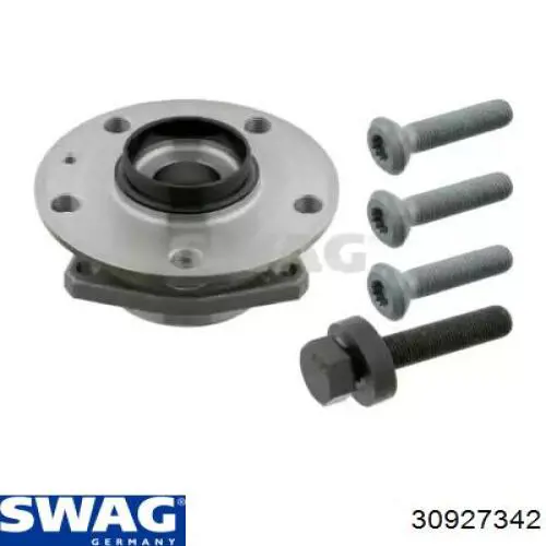 Ступицы передних колес Swag 30927342 цена, от 56.40 USD