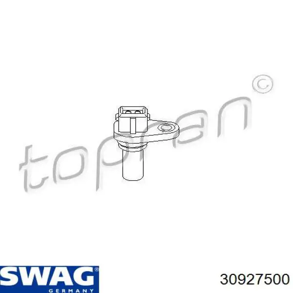 Датчик скорости Swag 30927500 цена, от 11.27 USD