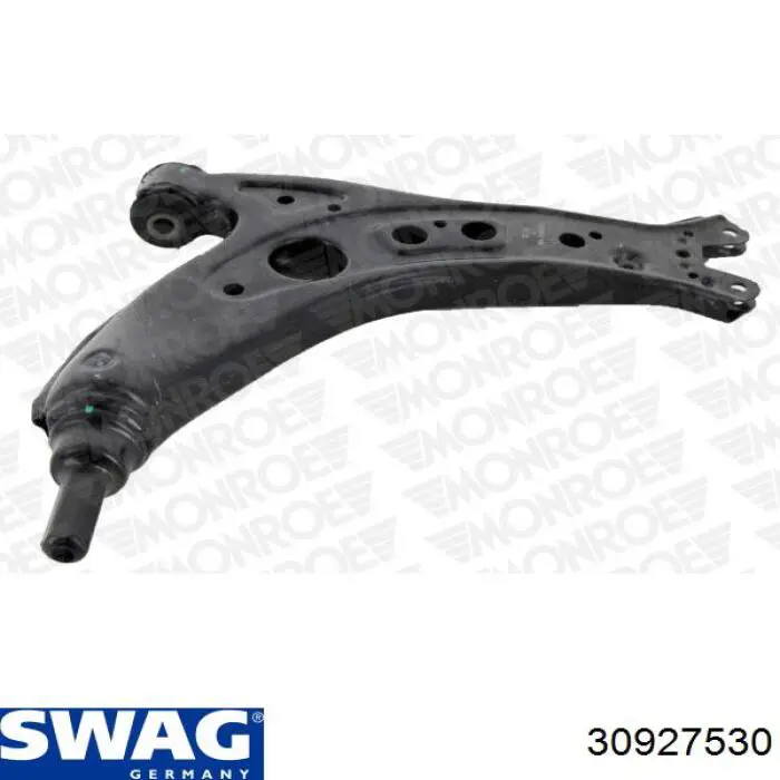 Стойки и рычаги подвески Swag 30927530 цена, от 37.11 USD
