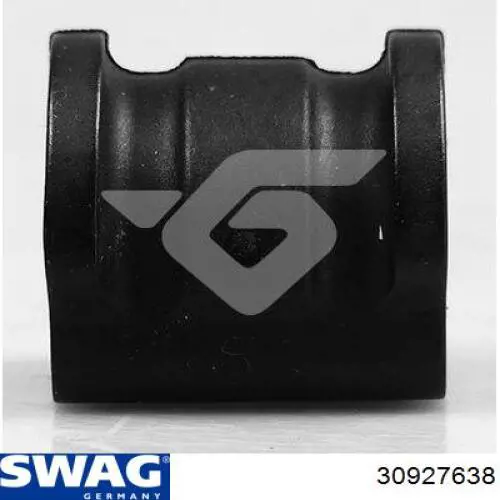 Втулка переднего стабилизатора Swag 30927638 цена, от 2.34 USD