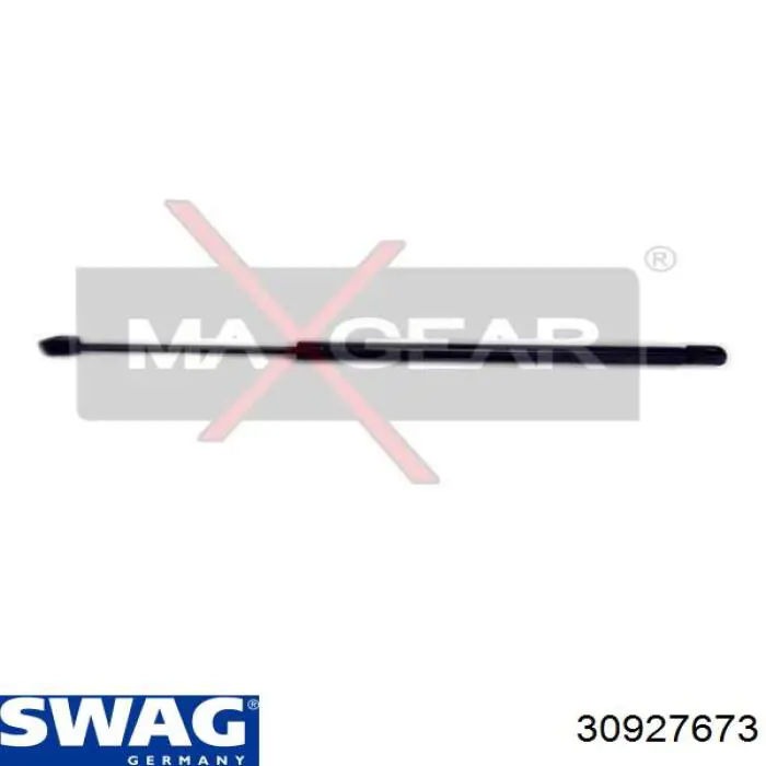 Амортизатор задней двери Swag 30927673 цена, от 14.36 USD