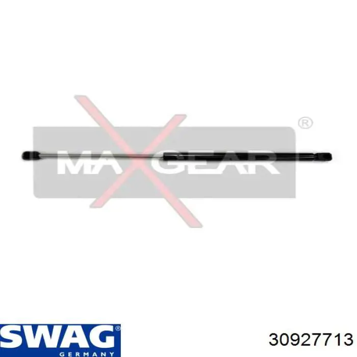 Амортизатор задней двери Swag 30927713 цена, от 10.70 USD