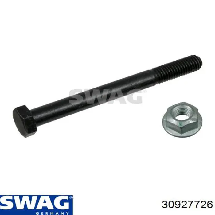 Болт крепления переднего рычага, верхнего Swag 30927726 цена, от 2.28 USD