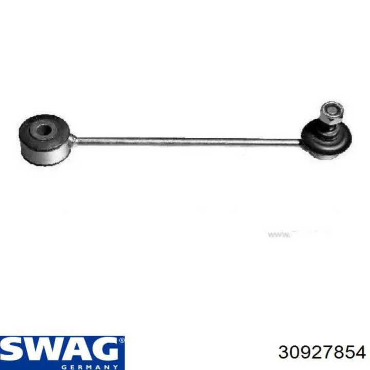 Стойка заднего стабилизатора 30927854 Swag