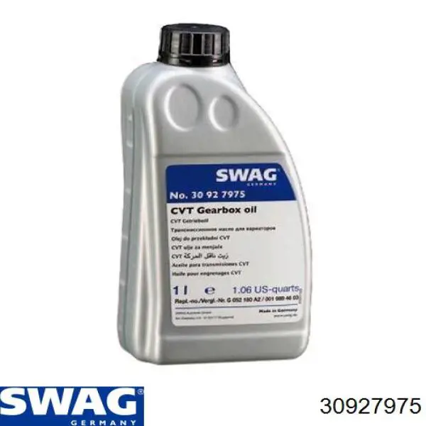 Масло трансмиссионное Swag 30927975 цена, от 13.71 USD