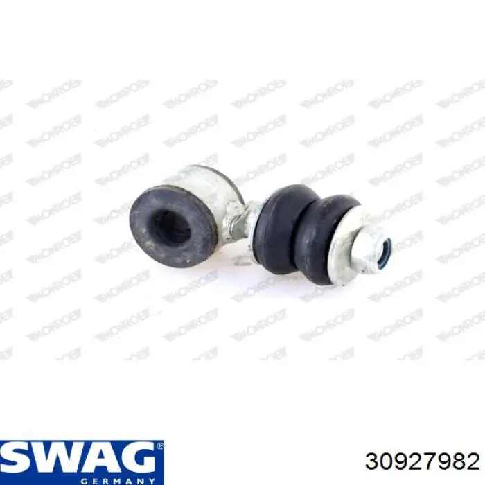 Тяга переднего стабилизатора Swag 30927982 цена, от 3.58 USD