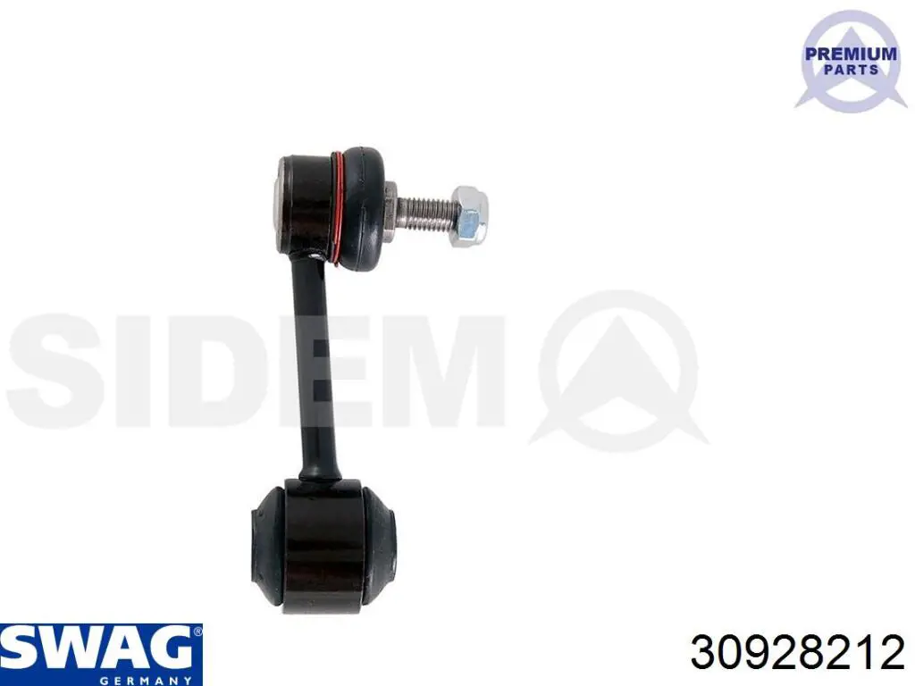 Линк стабилизатора, заднего Swag 30928212 цена, от 13.13 USD