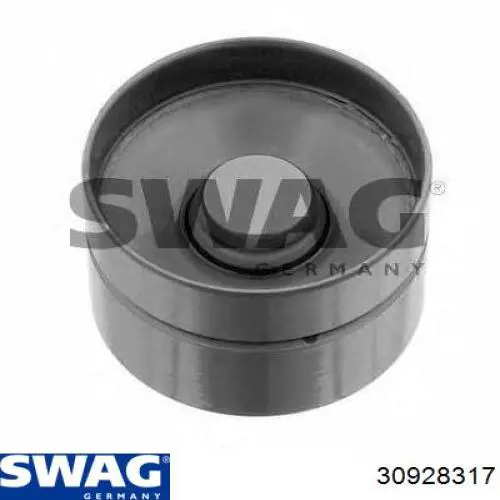 Толкатель клапана гидравлический Swag 30928317 цена, от 4.78 USD