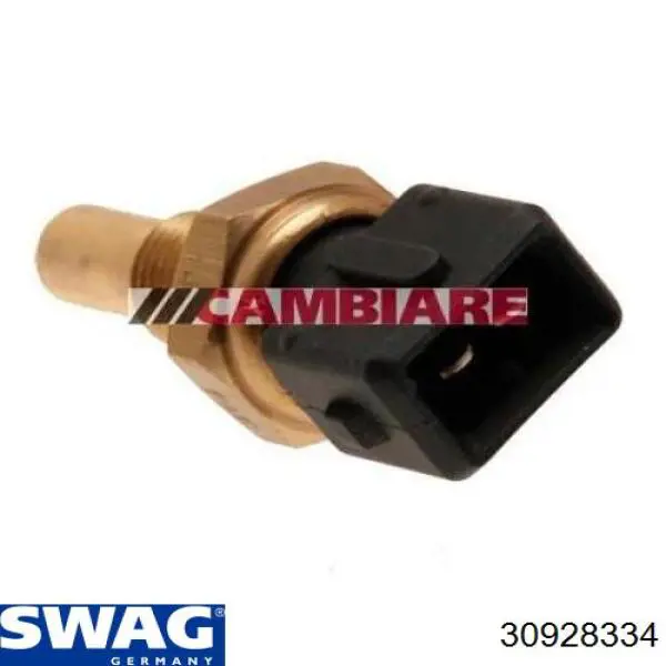Датчик температуры масла двигателя 30928334 Swag
