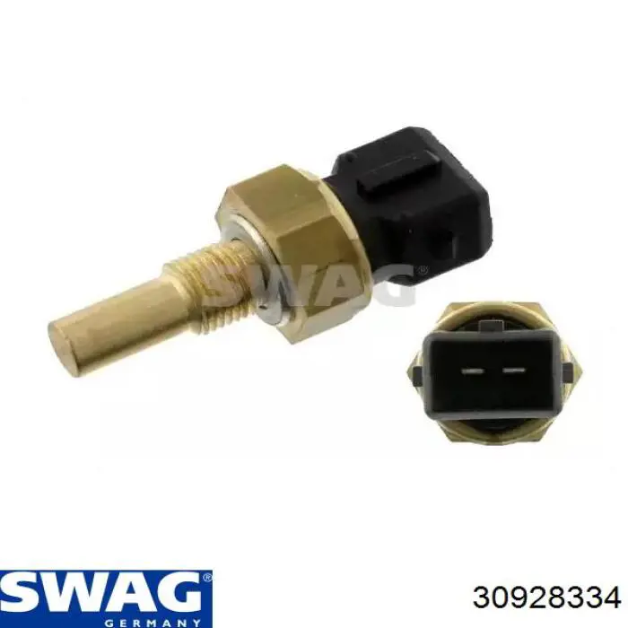 Датчик температуры масла двигателя Swag 30928334