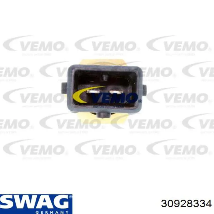 Датчик температуры масла двигателя Swag 30928334 цена, от 7.05 USD