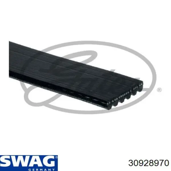 Клиновый ремень Swag 30928970 цена, от 14.79 USD
