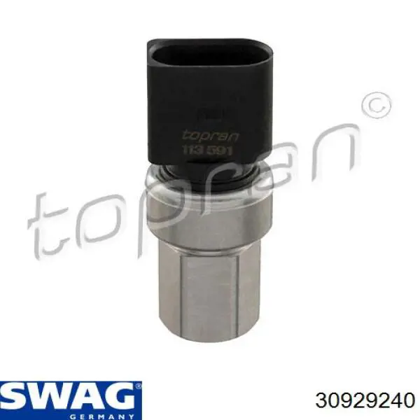 Датчик абсолютного давления кондиционера Swag 30929240 цена, от 20.00 USD