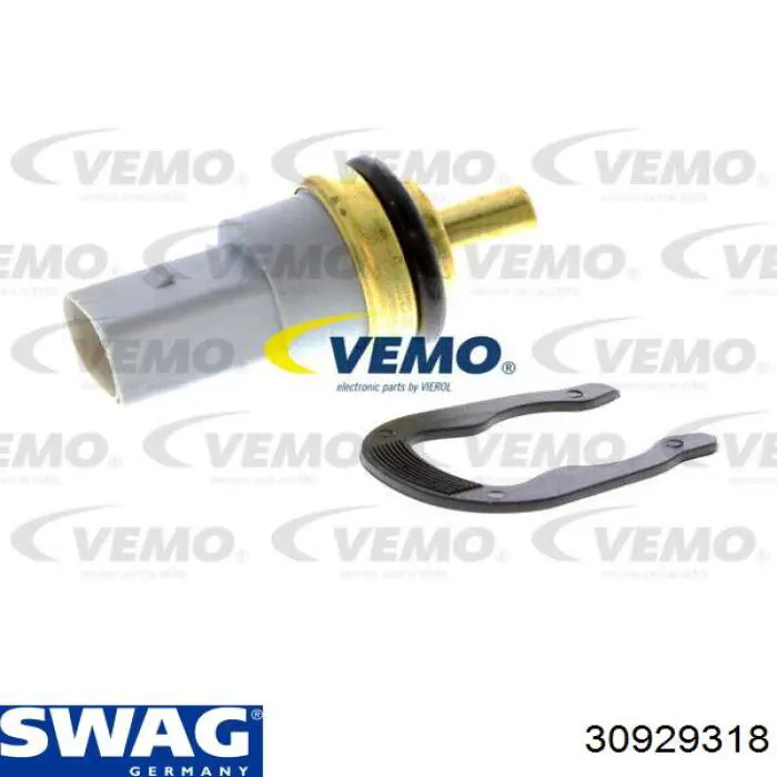 Купить 30929318 Swag Термодатчик охлаждающей жидкости