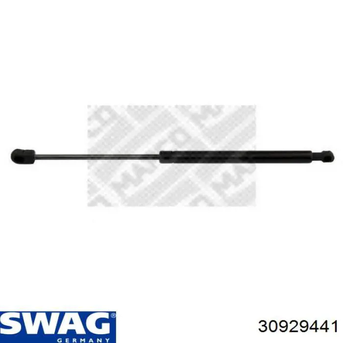 Амортизатор капота газовый Swag 30929441 цена, от 11.80 USD