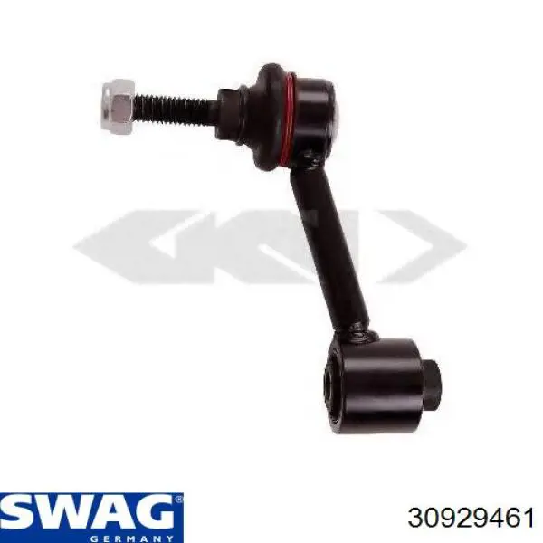 Стойка стабилизатора, заднего Swag 30929461