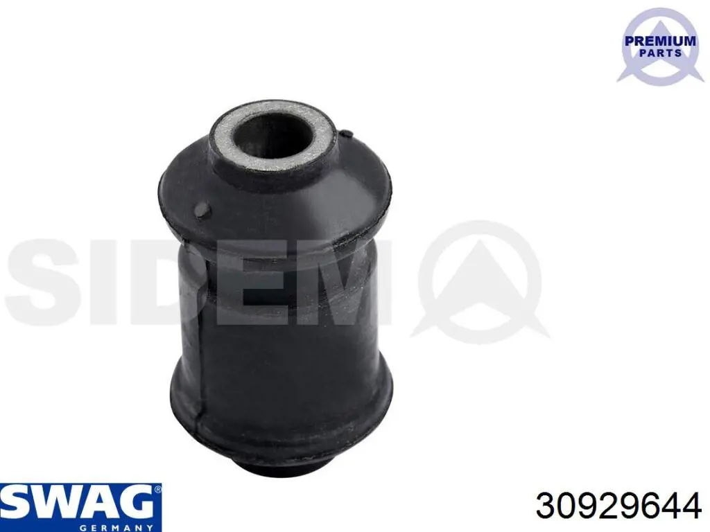 Сайлентблок передней подвески Swag 30929644 цена, от 2.93 USD