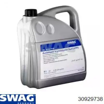 Трансмиссионное масло 30929738 Swag