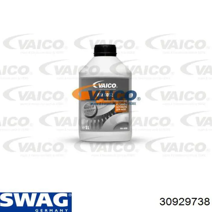 Масло трансмиссионное Swag 30929738 цена, от 53.04 USD
