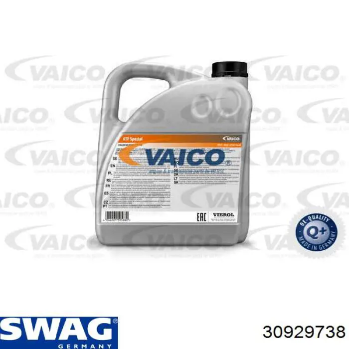 Купить 30929738 Swag Масло АКПП