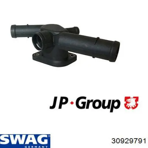 Фланец системы охлаждения Swag 30929791 цена, от 5.70 USD