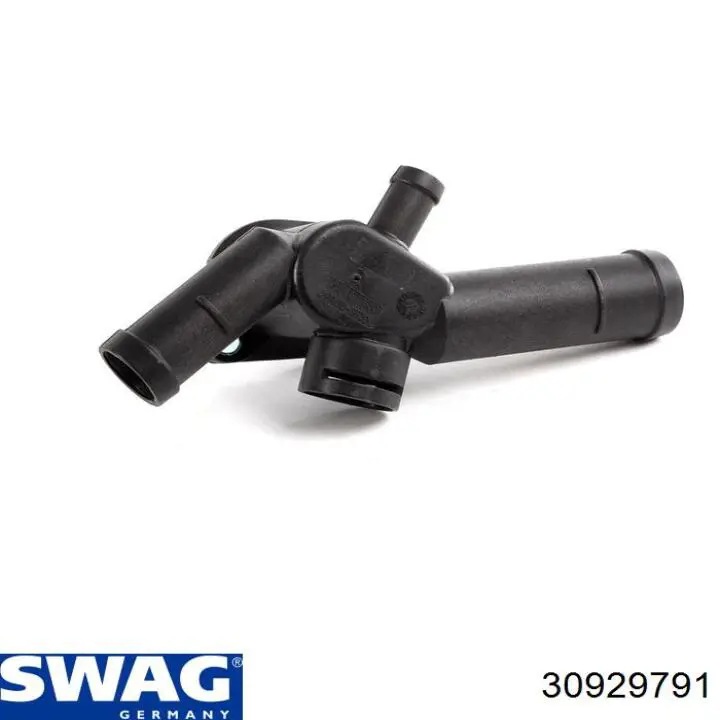 Купить 30929791 Swag Фланец охлаждающей жидкости