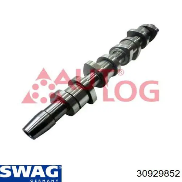 Распредвал двигателя Swag 30929852