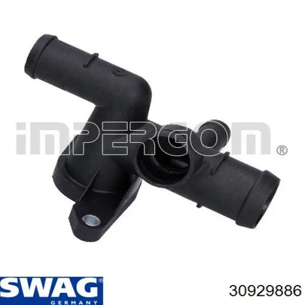 Купить 30929886 Swag Фланец охлаждающей жидкости