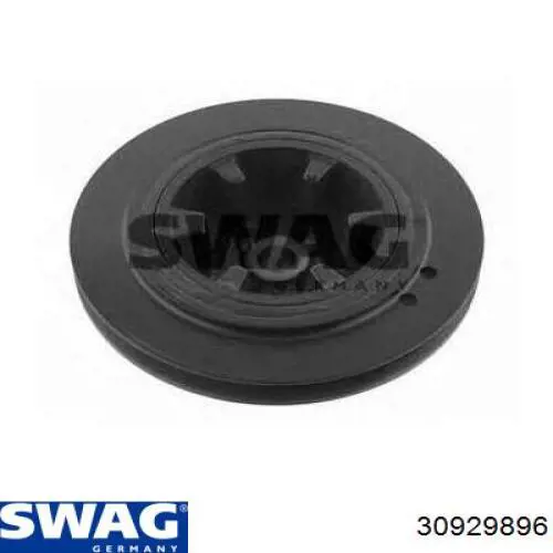 Купить 30929896 Swag Шкив-демпфер коленвала
