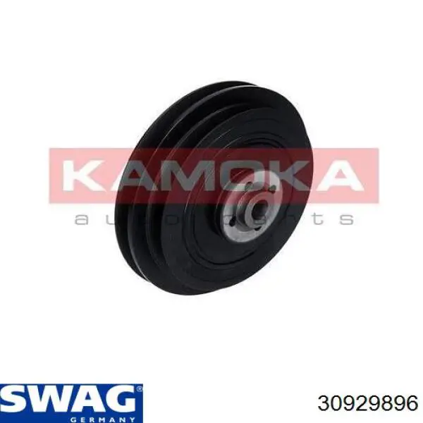 Шкив коленвала 30929896 Swag
