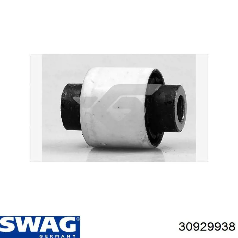 Сайлентблок цапфы задней 30929938 Swag