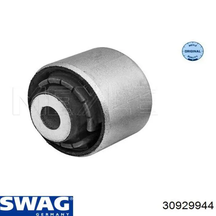 Сайлентблок переднего рычага 30929944 Swag