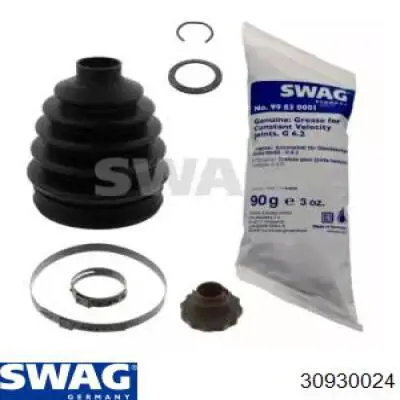 Купить 30930024 Swag Пыльник гранаты наружный, передний