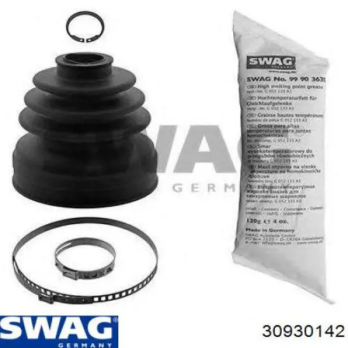 30930142 Swag Пыльник шарнира привода