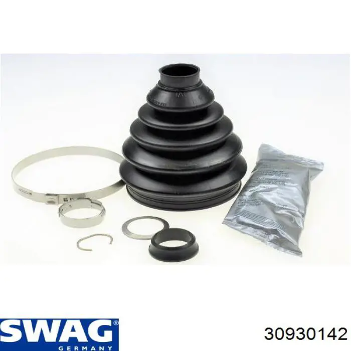 Купить 30930142 Swag Пыльник гранаты наружный, передний