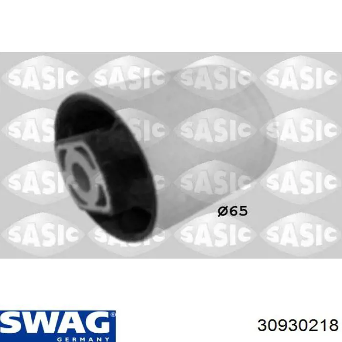 Сайлентблок передней подвески Swag 30930218 цена, от 11.69 USD