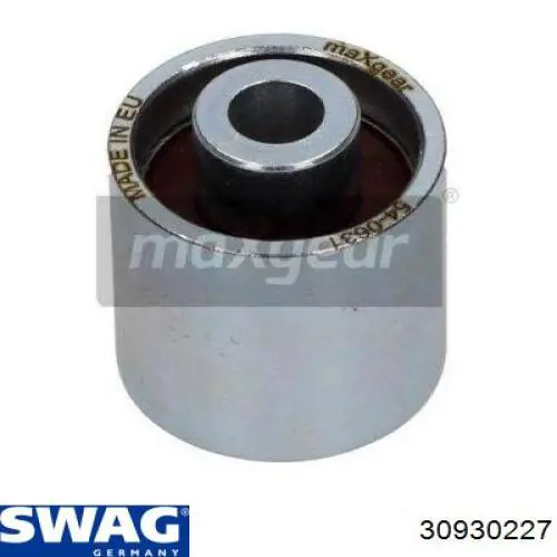 Обводной ролик ремня ГРМ Swag 30930227 цена, от 12.72 USD