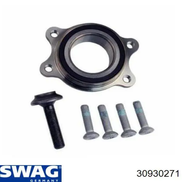 Комплект подшипника ступицы колеса Swag 30930271 цена, от 56.85 USD