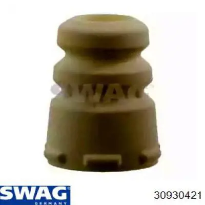 Буфер (отбойник) амортизатора переднего Swag 30930421