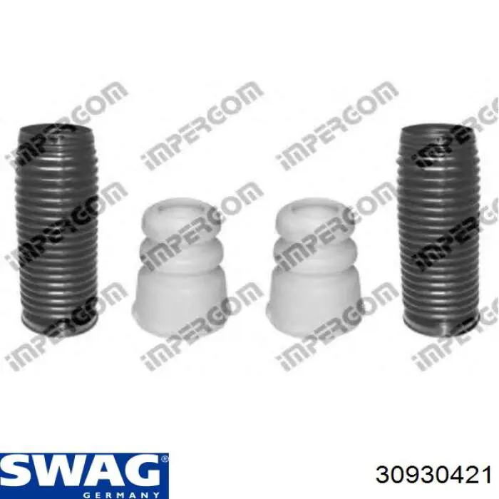 Буфер-отбойник амортизатора переднего Swag 30930421 цена, от 5.82 USD