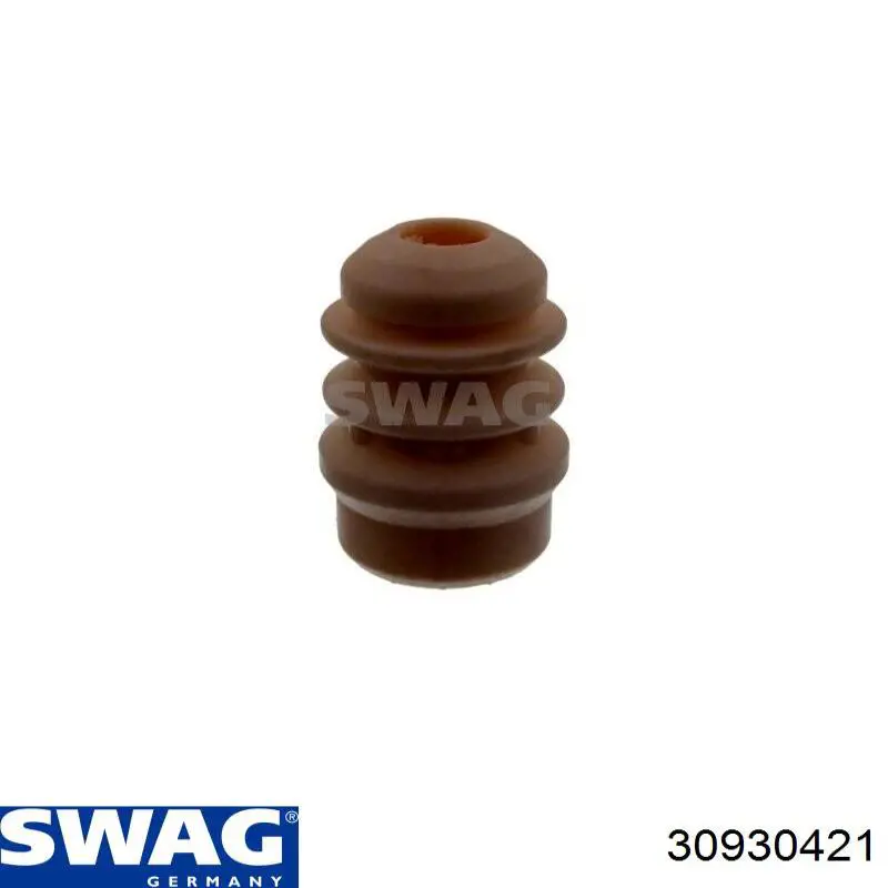 Купить 30930421 Swag Буфер (отбойник) амортизатора переднего
