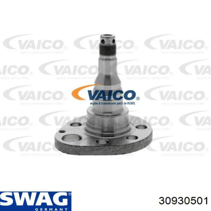 Поворотный кулак задний Swag 30930501 цена, от 11.72 USD