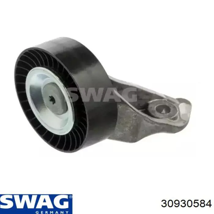 Паразитный ролик приводного ремня Swag 30930584 цена, от 18.06 USD