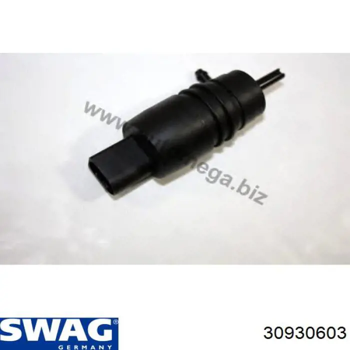 Моторчик омывателя 30930603 Swag