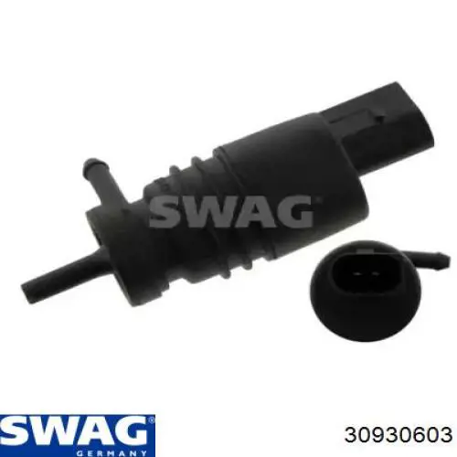 30930603 Swag Мотор омывателя лобового стекла