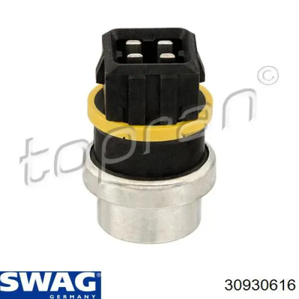 Датчик указателя температуры охлаждающей жидкости Swag 30930616 цена, от 6.33 USD