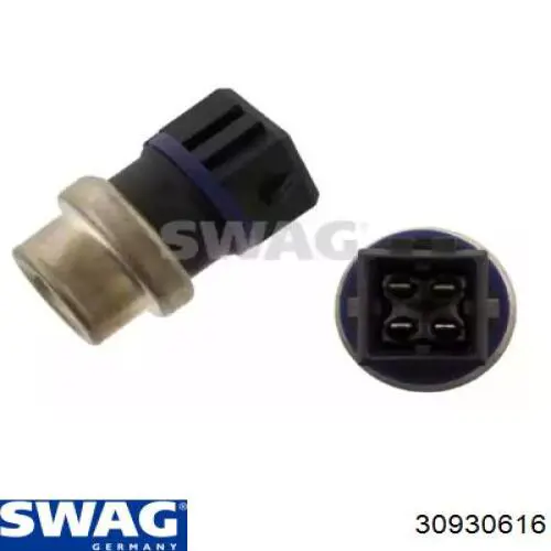 Купить 30930616 Swag Термодатчик охлаждающей жидкости