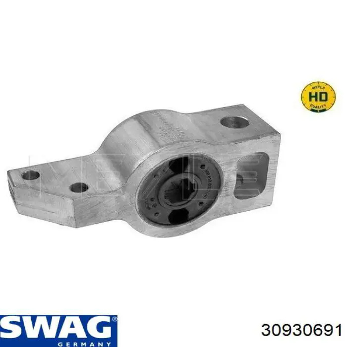 Сайлентблок переднего нижнего рычага Swag 30930691