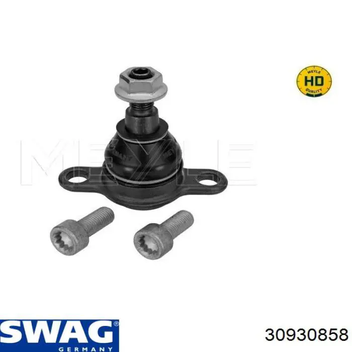 Купить 30930858 Swag Нижняя шаровая опора