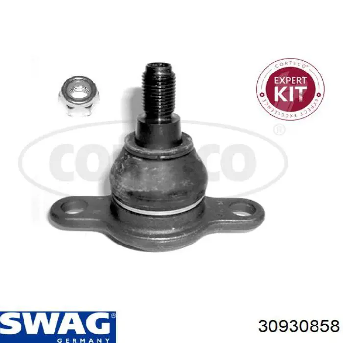 Нижняя шаровая опора 30930858 Swag